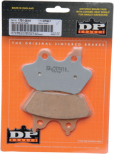 Sintered Metal Harley/Buell Brake Pads