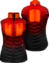 Women's 7V Khione Puffer Heated Vest 2.0