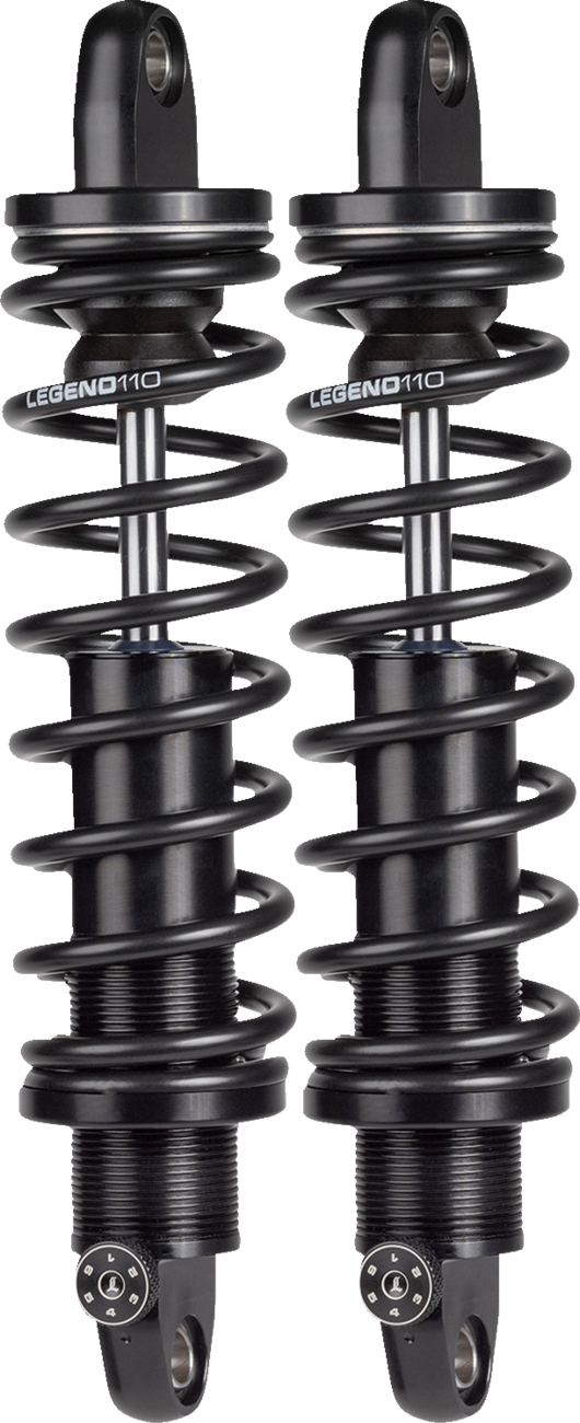 Legend REVO-A Coil Suspension For Dyna Models