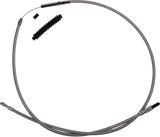 High-Efficiency Stainless Steel Clutch Cable for Harley-Davidson