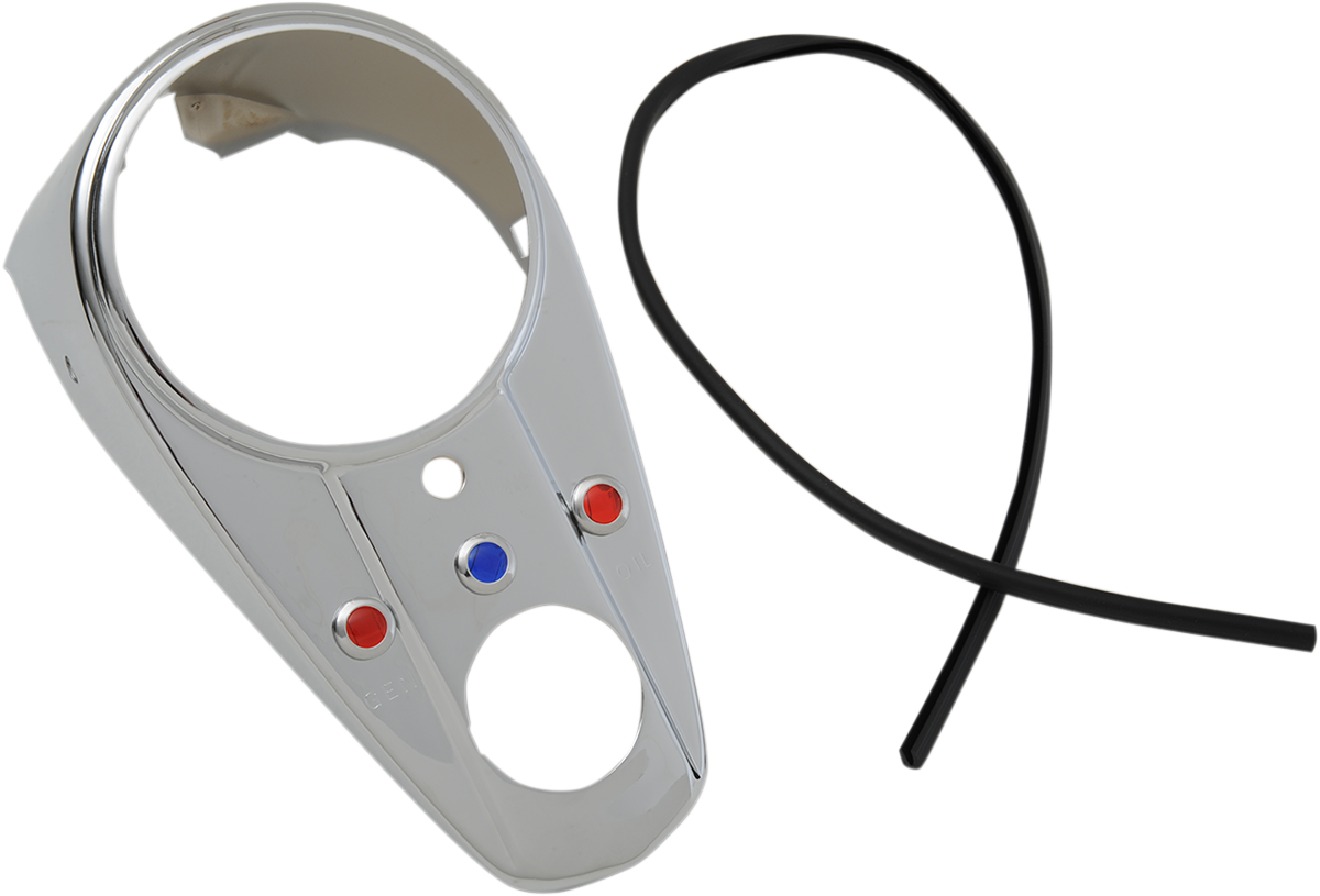 Three-Light Dash Cover