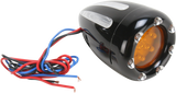 Deep Cut Factory Style Turn Signals W/ LED Fire Ring
