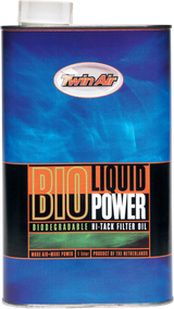 Bio Liquid Power Filter Oil