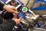 Digital 4-Stroke Leak Down Tester