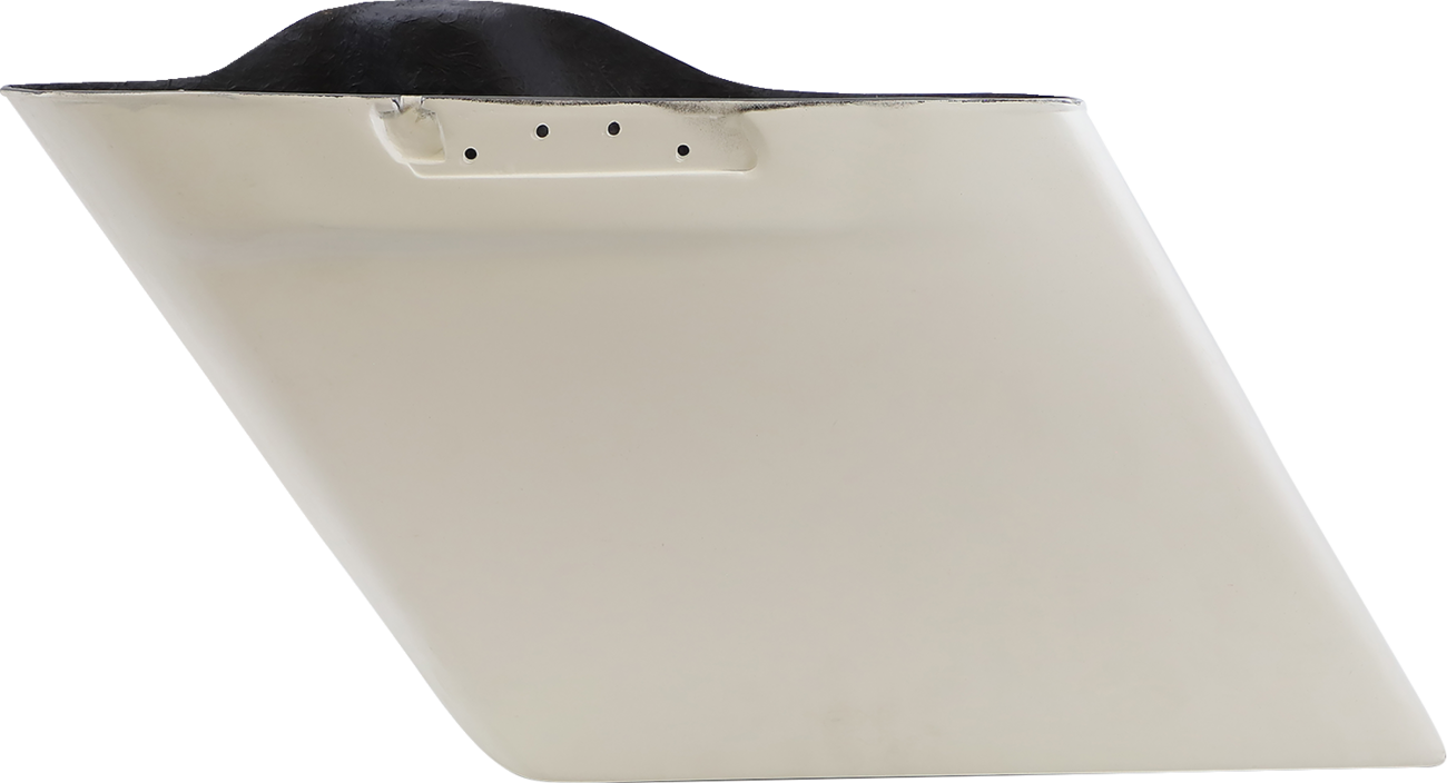 4" Extended Saddlebags