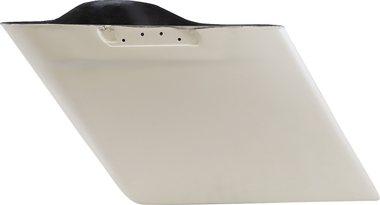 4" Extended Saddlebags