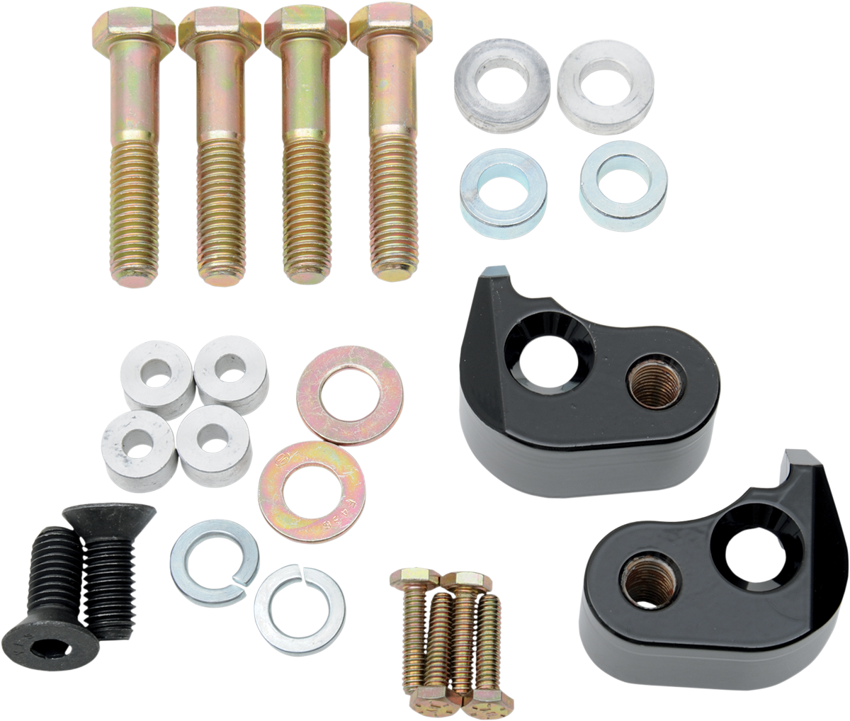 Rear Lowering Kit