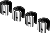 Thick Spoke Wheel Weights