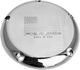 American Flag Logo Derby Cover
