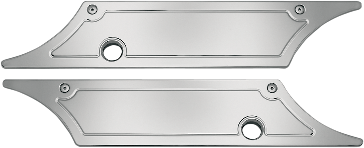 Saddlebag Latch Covers