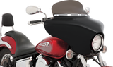 Slotted Stainless Steel Batwing Fairing Trim