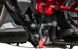 Forged Carbon Fiber Skid Plate