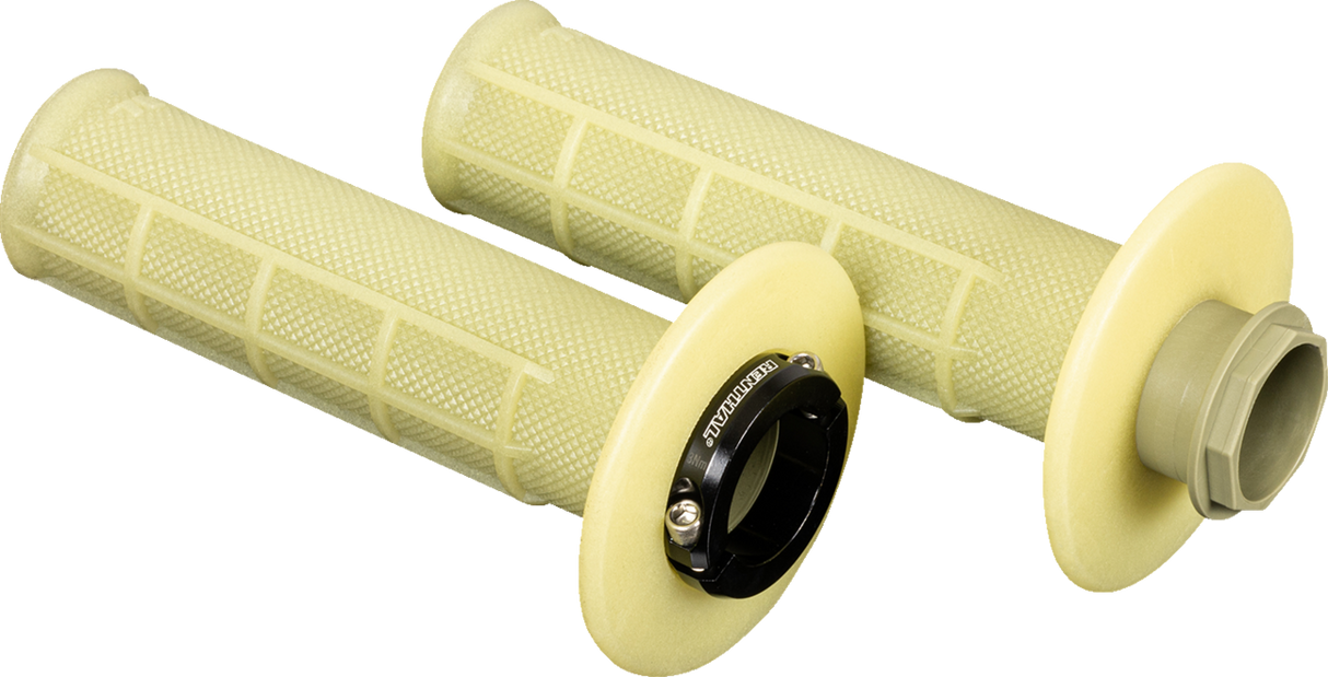 MX R-Works Lock-On Grips