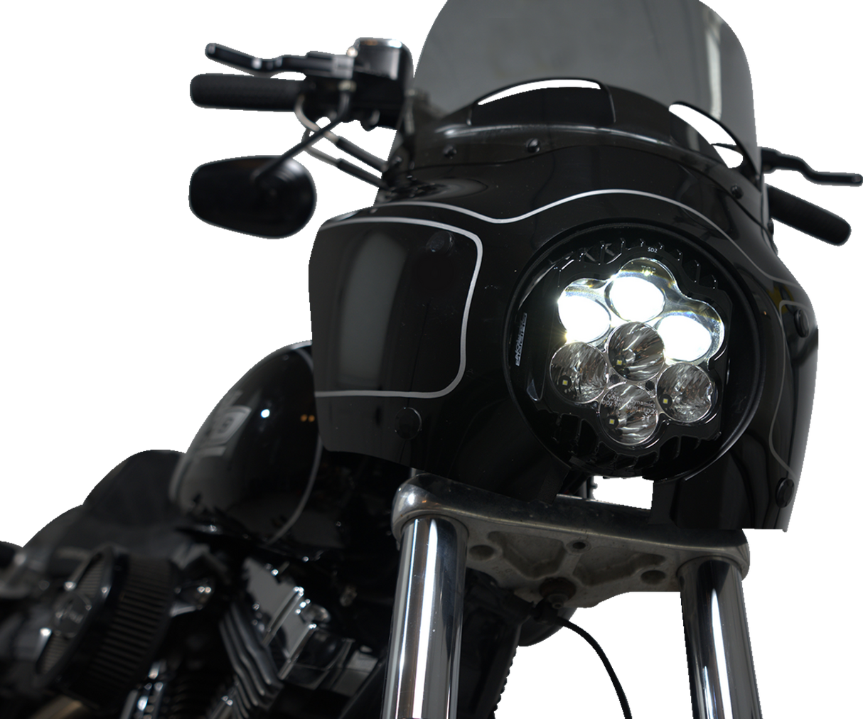 Shark Demon® LED Headlight Kit