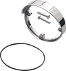 Die-Cast Turn Signal Visors