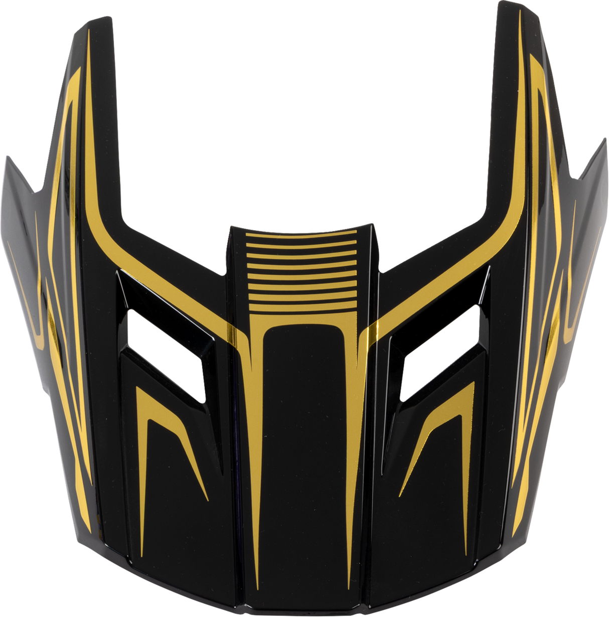 Dirt Maxx Helmet Visor — Monogram