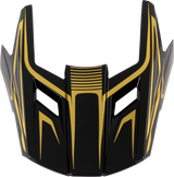 Dirt Maxx Helmet Visor — Monogram