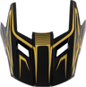 Dirt Maxx Helmet Visor — Monogram