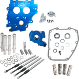 Cam Chest Kit without Cams for Chain Drive Twin Cam
