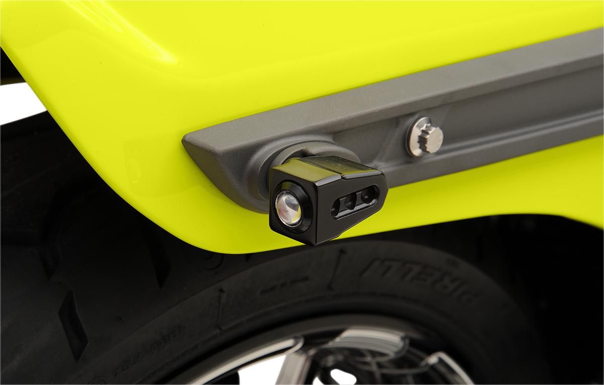 Single Rat Eye LED Turn Signals