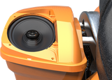 Saddlebag Lid and XL Speaker Kit