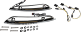 Genesis® 4 Dynamic LED Road Glide® Windshield Trim