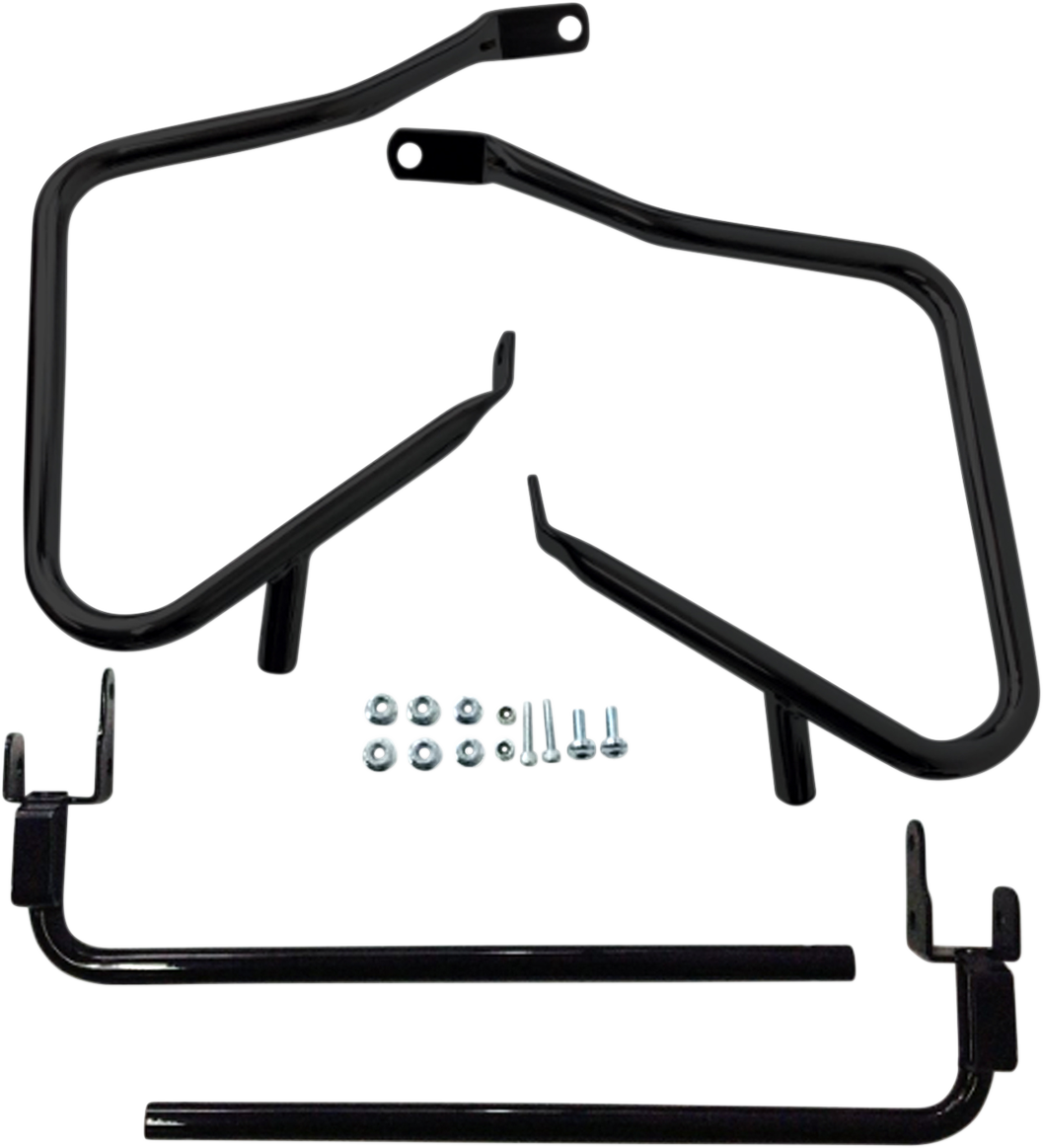 Saddlebags Guards/Support Kit
