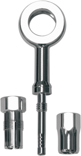 BYO Brake Banjo - 12mm-180° - Stainless Steel