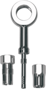 BYO Brake Banjo - 12mm-180° - Stainless Steel