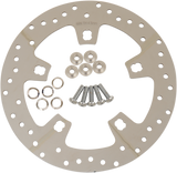 Custom 11.5" Front Brake Rotors