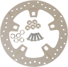 Custom 11.5" Front Brake Rotors