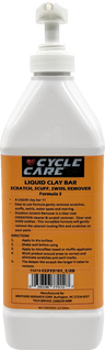 Formula S Liquid Clay Bar - Scratch, Scuff, and Swirl Remover
