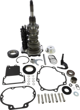 7-Speed Transmission Gear Set