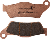 RoadPro Sintered Metal Brake Pads
