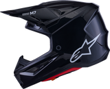 SM7 Solid Helmet