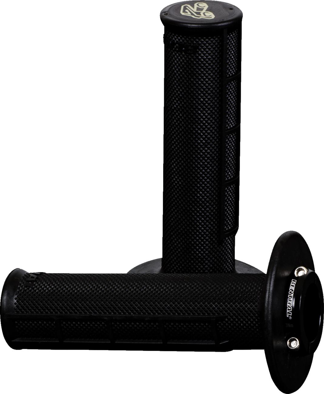 MX R-Works Lock-On Grips