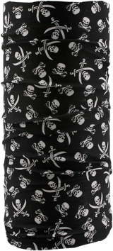 Skull Neck Tube