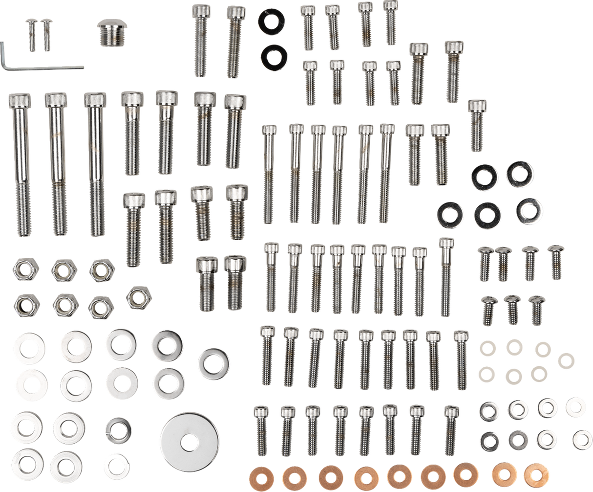 Complete Motor Bolt Kit