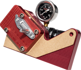 Piston Cooling Jet Pressure Tester Block