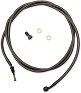 Midnight Braided Clutch Cable