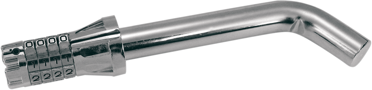 Resettable Combination Receiver Locking Pin