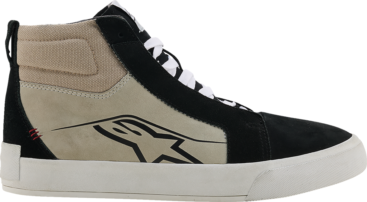 Ride-63 Leather Shoes