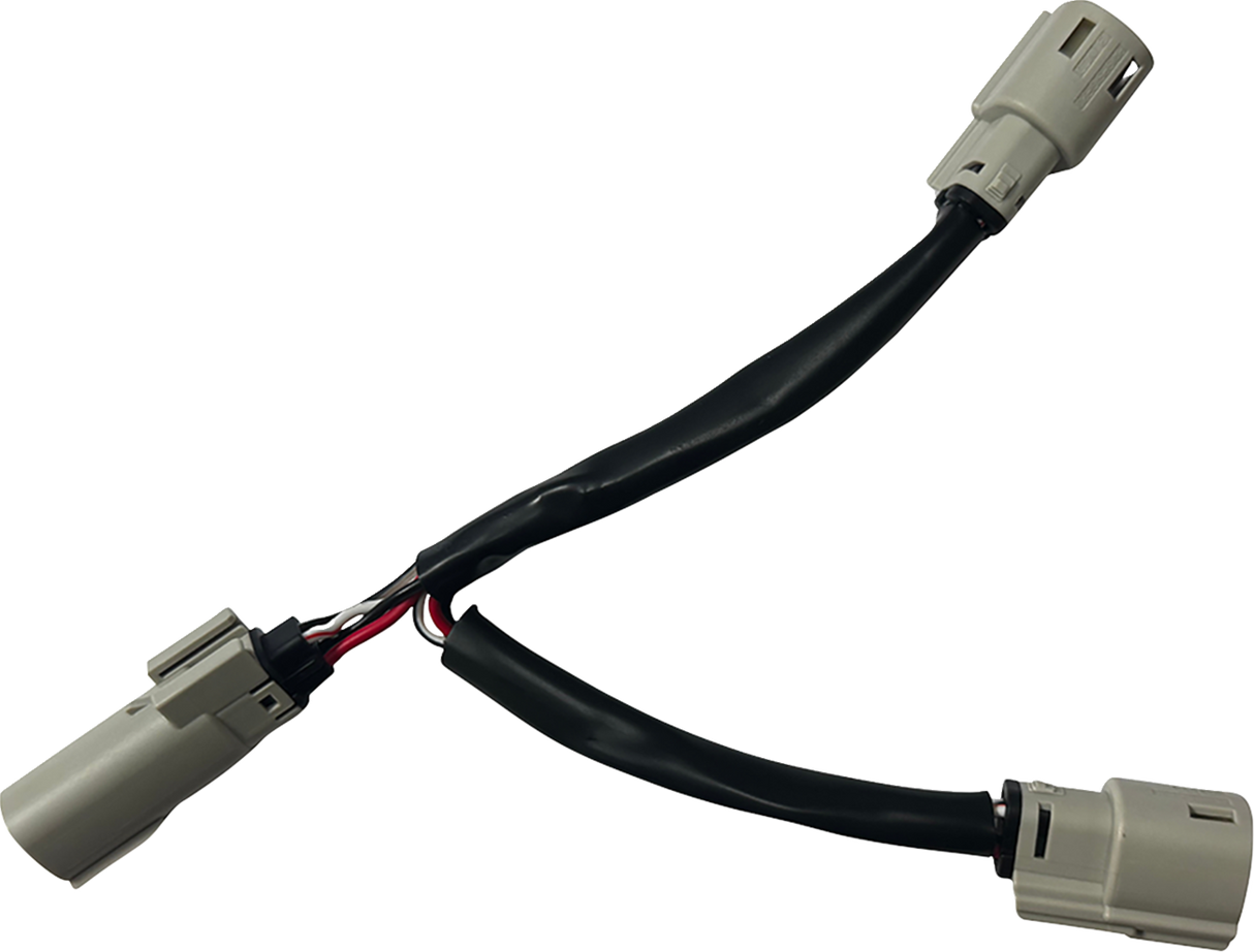 Dual-Accessory Cable