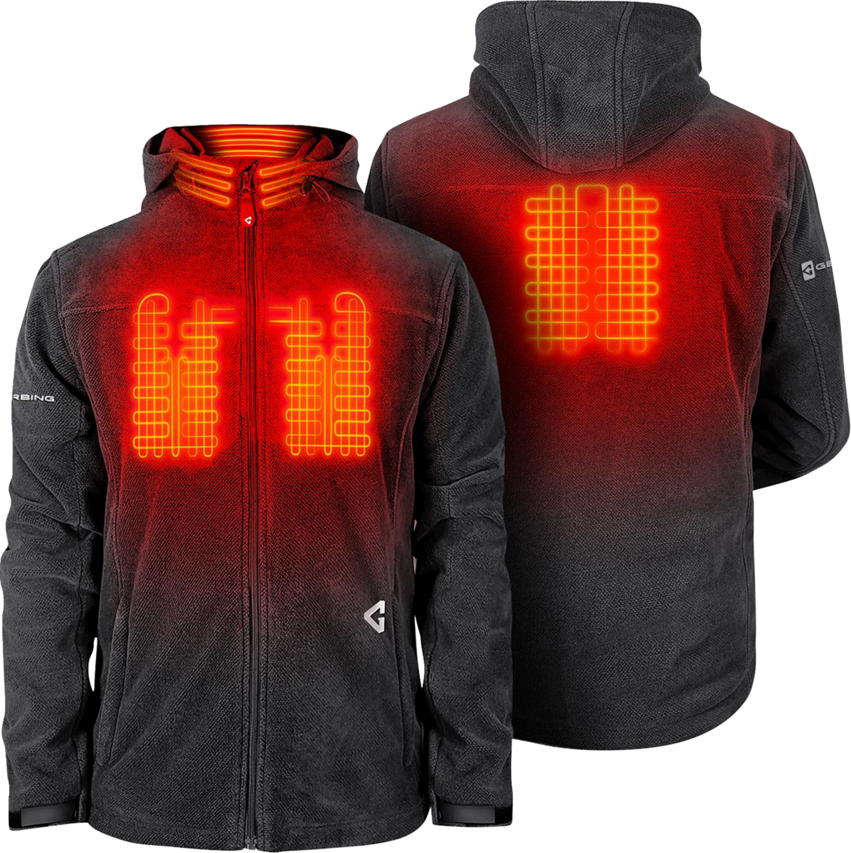 7V Thermite Fleece Heated Jacket 2.0