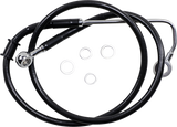 Extended Length Stainless Steel Brake Line