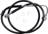 Extended Length Stainless Steel Brake Line