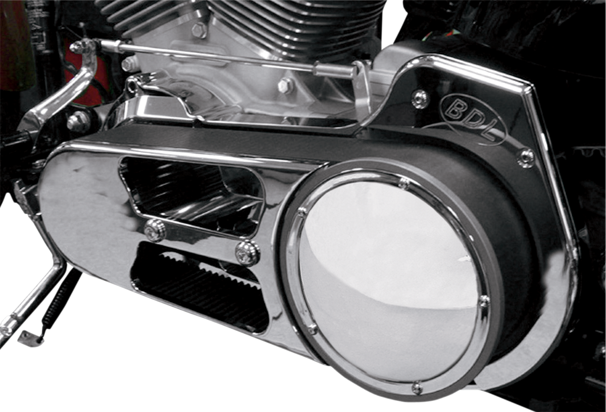2-3/4" Open Belt Drive Kit