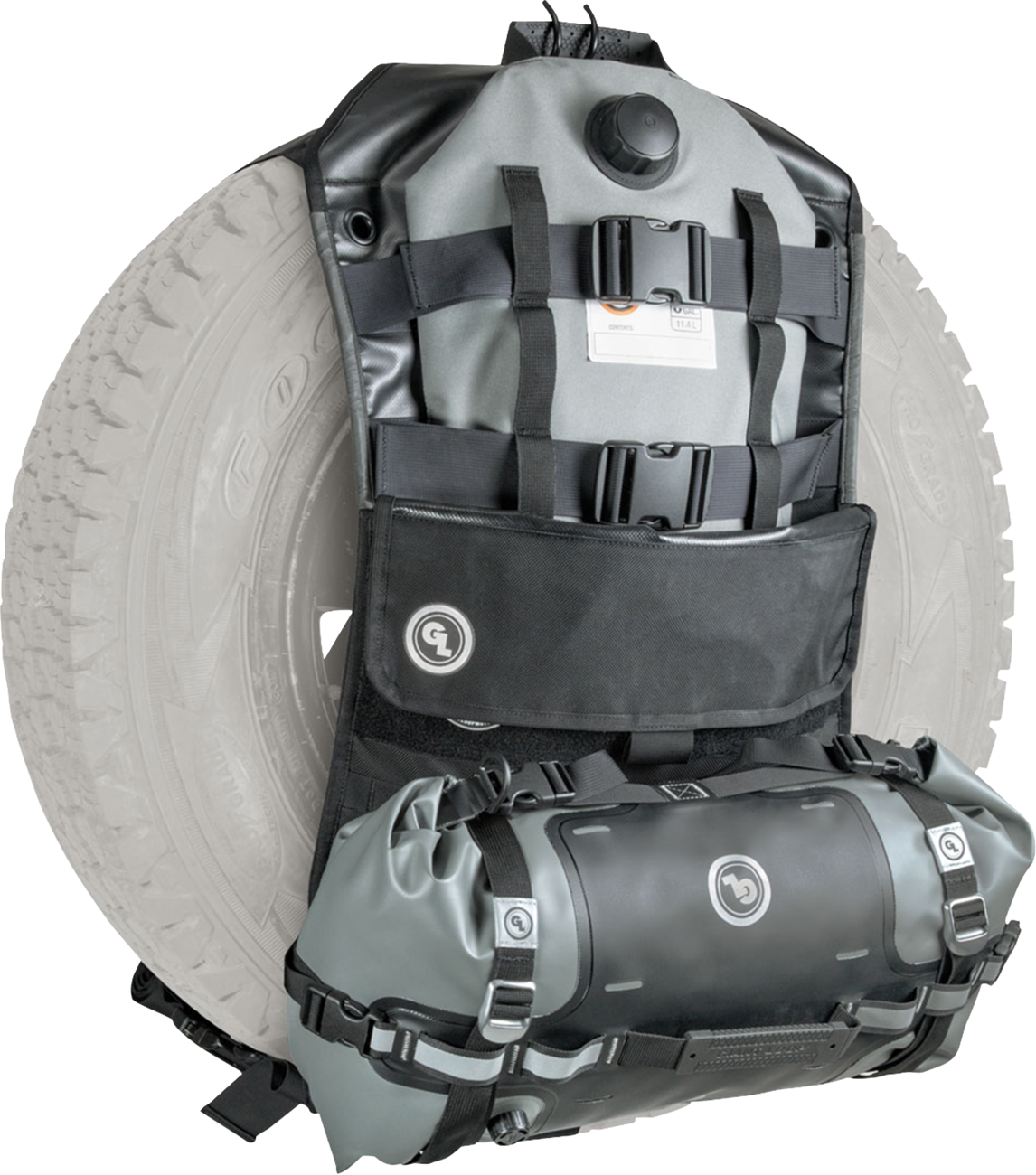 Overland Sling Bag