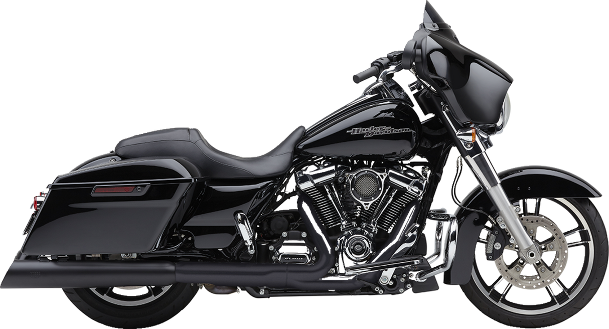 Gen 2 NH Series Upper Cut Mufflers