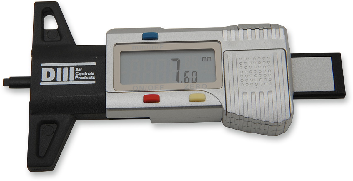 Digital Tread Depth Gauge